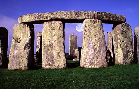 stonehenge